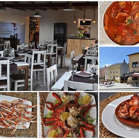 Porto De Rinlo 호텔 외부 사진